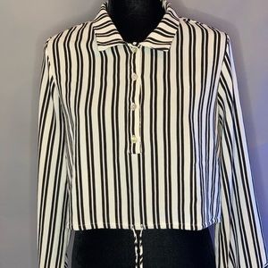 Long Sleeve Blouse